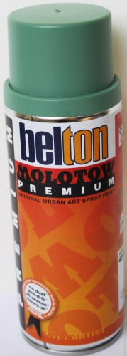 Belton premium 400 ml , aquamarine 133 (g.P. 1L= 12,48€)