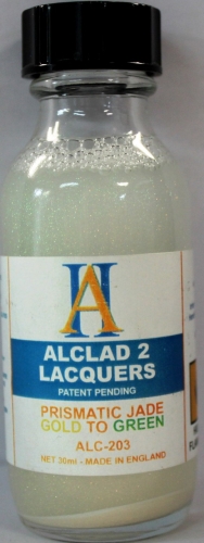 Allclad II  prismatic jade gold to green   ALC 203 30 ml (g.P. 1L= 467€)