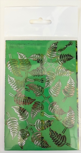 Green Stuff Airbrush Stencils "Bracken Far"