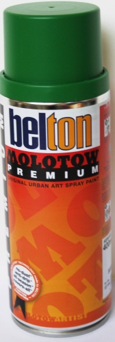 Belton premium 400 ml ,mister green 160 (g.P. 1L= 12,48€)