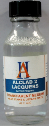 Allclad II Transparent medium 30 ml (g.P. 1L= 216,67€)