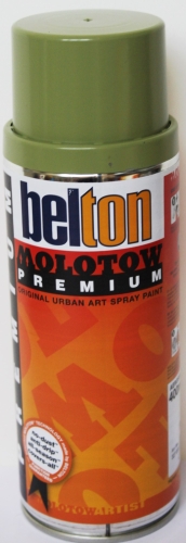 Belton premium 400 ml ,P.Jay green 170 (g.P. 1L= 12,48€)
