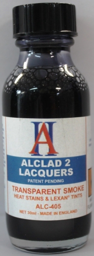 Allclad II transparent smoke ALC 405  30 ml (GP 1L= 230€)