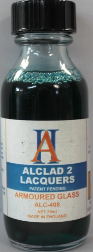 Allclad II ALC 408  30 ml , armoured glass (GP 1L= 230€)