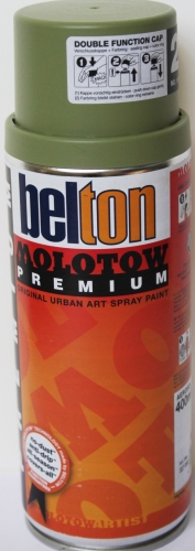 Belton premium 400 ml ,amazonas 171 (g.P. 1L= 12,48€)