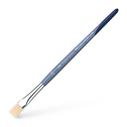 Faber Castell flat brush for watercolor size 10