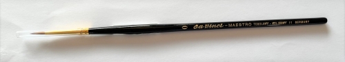 Maestro Watercolor Brush, round Series 11 Gr. 0