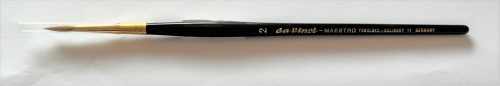 Maestro Watercolor Brush, round Series 11 Gr. 2