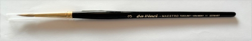 Maestro Watercolor Brush, round Series 11 Gr. 3