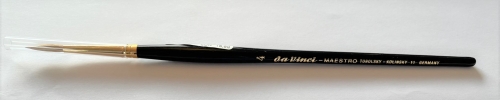 Maestro Watercolor Brush, round Series 11 Gr. 4