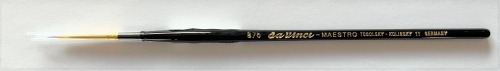 Maestro Watercolor Brush, round Series 11 Gr. 5/0
