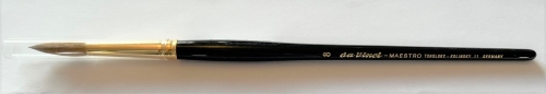Maestro Watercolor Brush, round Series 11 Gr. 8