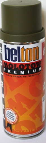 Belton premium 400 ml , camouflage 172 (g.P. 1L= 12,48€)