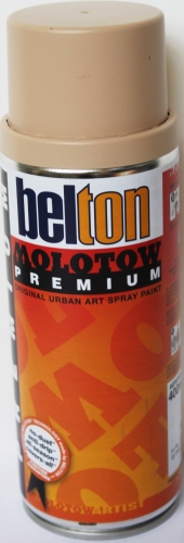 Belton premium 400 ml , skin middle 184-2 (g.P. 1L= 12,48€)