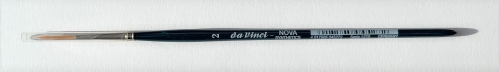 NOVA writing brush, medium length and pointed bound Series 1270 Gr. 2
