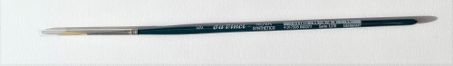 NOVA writing brush, medium length and pointed bound Series 1270 Gr. 5/0