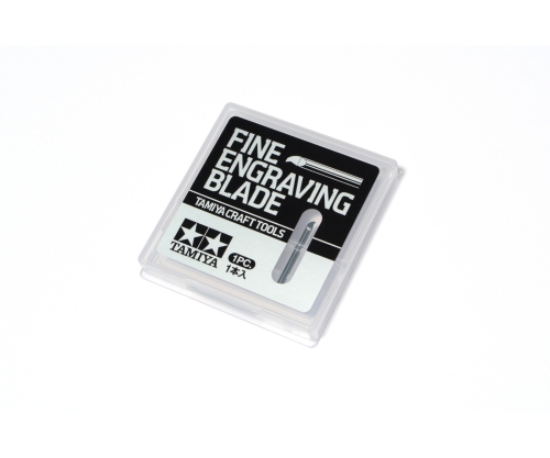 Tamiya Gravierklinge (Entgratungsklinge) 0,2mm