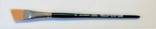 NOVA synthetic brush, with beveled painting edge , series 1373, size 16