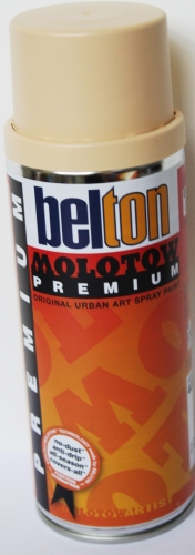 Belton premium 400 ml , apricot beige 195 (g.P. 1L= 12,48€)