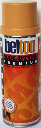 Belton premium 400 ml , camel 197 (g.P. 1L= 12,48€)