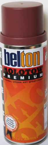 Belton premium 400 ml , cocoa middle 203  (g.P. 1L= 12,48€)