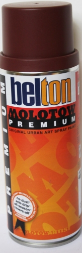 Belton premium 400 ml , cocoa 204  (g.P. 1L= 12,48€)