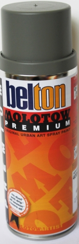 Belton premium 400 ml ,stone grey middle 212 (g.P. 1L= 12,48€)