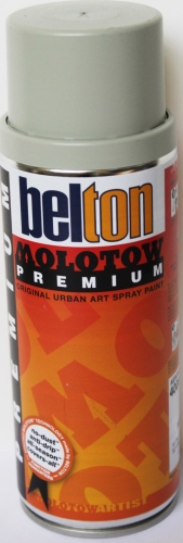 Belton premium 400 ml , stone grey light 213 (g.P. 1L= 12,48€)