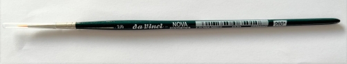 NOVA-Aquarellpinsel  Serie 1570 Gr. 0