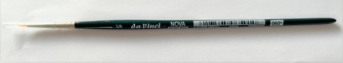 NOVA-Aquarellpinsel Serie 1570 Gr. 0