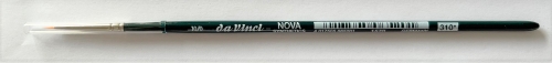 NOVA-Aquarellpinsel  Serie 1570 Gr. 10/0