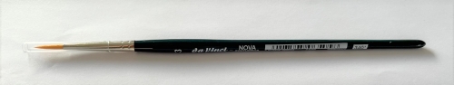 NOVA-Aquarellpinsel  Serie 1570 Gr. 2/0