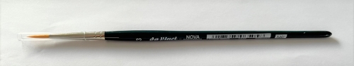 NOVA-Aquarellpinsel Serie 1570 Gr. 2/0