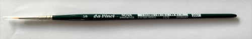 NOVA-Aquarellpinsel Serie 1570 Gr. 3/0