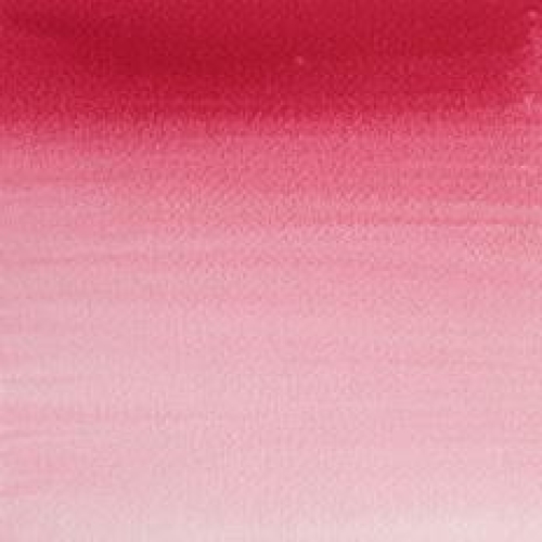 W&N Aquarellfarbe 1/2 Näpfchen Krapplack Rosa Echt 1587