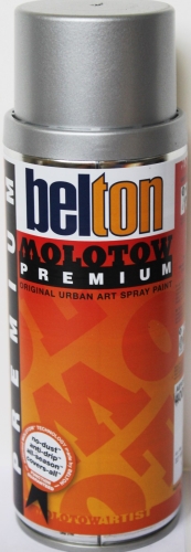 Belton premium 400 ml , silver dollar 220 (g.P. 1L= 12,48€)