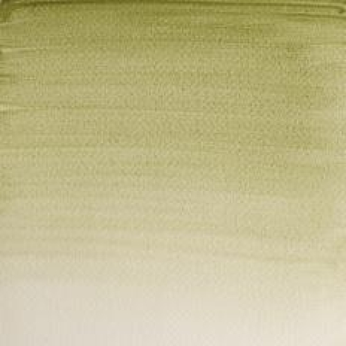 W&N Aquarellfarbe 1/2 Näpfchen Grüne Erde (Gelbton) 1638