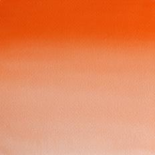 W&N Aquarellfarbe 1/2 Näpfchen  Winsororange (Rotton) 1723