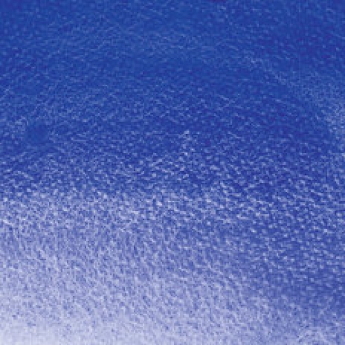W&N Aquarellfarbe 1/2 Näpfchen Dumond Blau 1710