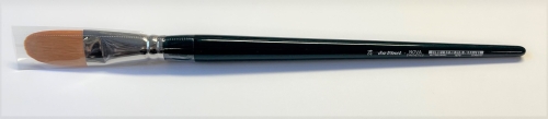 NOVA Cat tongue brush series 1875 for oil and acrylic painting size 24