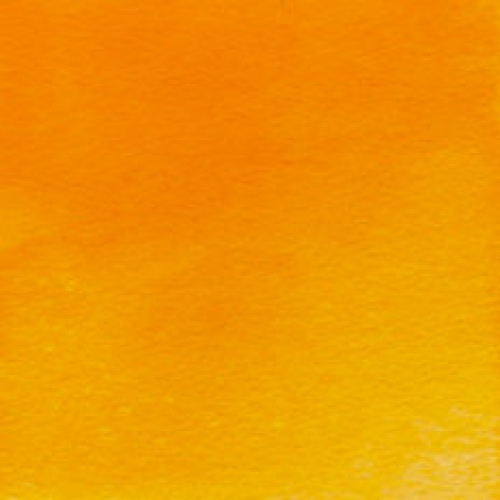 W&N Aquarellfarbe 1/2 Näpfchen Kadiumfrei Orange 1899
