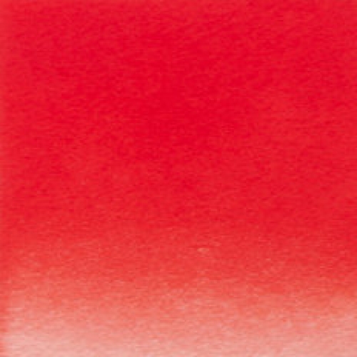 W&N Aquarellfarbe 1/2 Näpfchen Kadiumfrei Rot 1901
