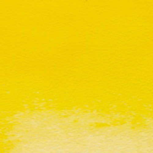 W&N Aquarellfarbe 1/2 Näpfchen Kadiumfrei Gelb Hell 1907