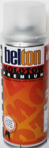 Belton premium 400 ml,  Klarlack matt 253 (g.P. 1L= 12,48€)