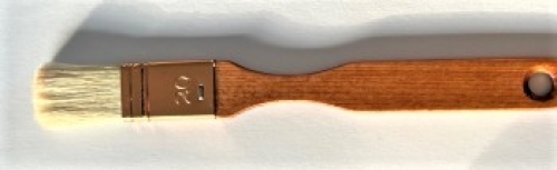 Universal brush with bristles flat, 20mm