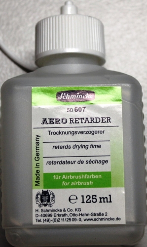 Aero Color Retarder 50607 125 ml (GP 1L=127,20€)