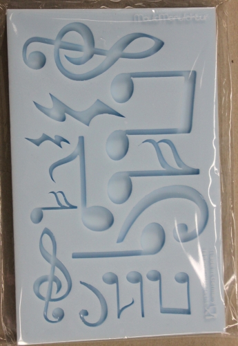 Silicone mold  grades