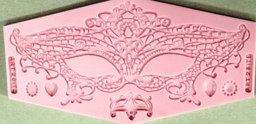 Silicone mold venetian