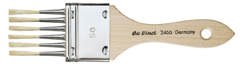 Da Vinci Serrated Brush Series 2466 Size 50e