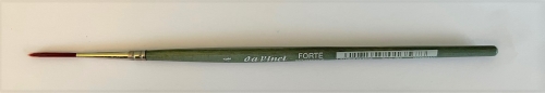 Da Vinci Forte Synthetics, so called tug pointed series 263, size 4